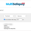MultiSafepay iDEAL MultiSafepay iDEAL