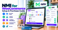 NMI WooCommerce setup and purchase guide: checklist before you buy — WooCommerce payment infographic