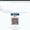 PromptPay QR code with amount and valid until time on the WooCommerce pay page