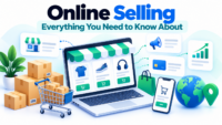 Online Selling – Everything You Need to Know About. — WooCommerce payment infographic