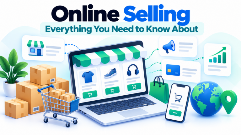 Online Selling – Everything You Need to Know About. — WooCommerce payment infographic