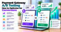 Payment Gateway A/B Testing: How To Optimize For Conversions — WooCommerce payment infographic