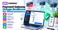 When your payment gateway is down: WooCommerce playbooks for outages and degraded checkout — WooCommerce payment infographic
