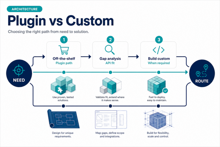 Payment gateway plugin vs custom integration: decision framework for WordPress stores — WooCommerce payment infographic