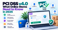 PCI DSS V4.0: What Online Stores Need To Know In 2025 — WooCommerce payment infographic
