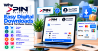 Pin Payments EDD setup: test keys, webhooks, and purchase checklist — WooCommerce payment infographic
