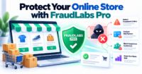 FraudLabs Pro: Your Secret Weapon Against eCommerce Frauds — WooCommerce payment infographic