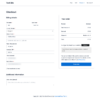 WooCommerce checkout with the Revolut payment option selected