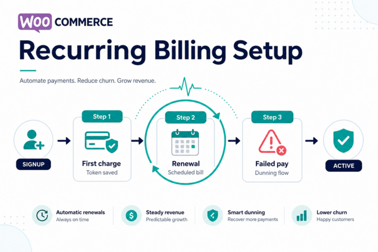 Featured image: Subscriptions and recurring billing: what to ask your WooCommerce payment gateway