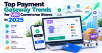 Top Payment Gateway Trends For WooCommerce Stores In 2025 — WooCommerce payment infographic