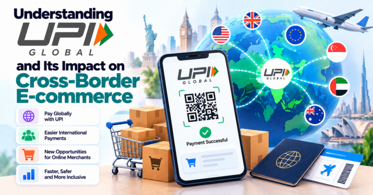 Understanding UPI Global And Its Impact On Cross-Border E-commerce — WooCommerce payment infographic