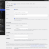HitPay gateway settings in WooCommerce: sandbox mode, API keys, webhook salts and webhook URL