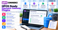 WooCommerce HPOS and payment gateway plugins: compatibility checklist — WooCommerce payment infographic