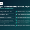 Features of the WooCommerce MyFatoorah gateway: hosted payment page, signed webhooks, refunds, Blocks and HPOS