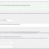 MyFatoorah gateway settings in WooCommerce with test mode and the token check