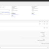 WooCommerce order showing the Xendit transaction ID