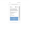 Xendit 3 D Secure card authentication step