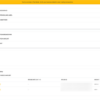 Xendit dashboard transaction detail listing the refund