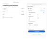 Xendit hosted payment page for a Gravity Forms payment Xendit hosted payment page for a Gravity Forms payment