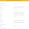 Xendit dashboard webhook settings with the WooCommerce webhook URL for every event
